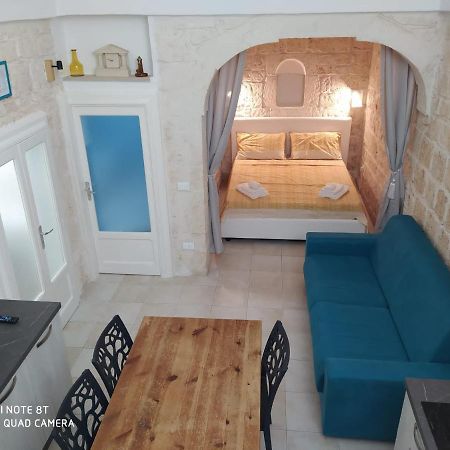 La Casuccia Apartman Ostuni Kültér fotó
