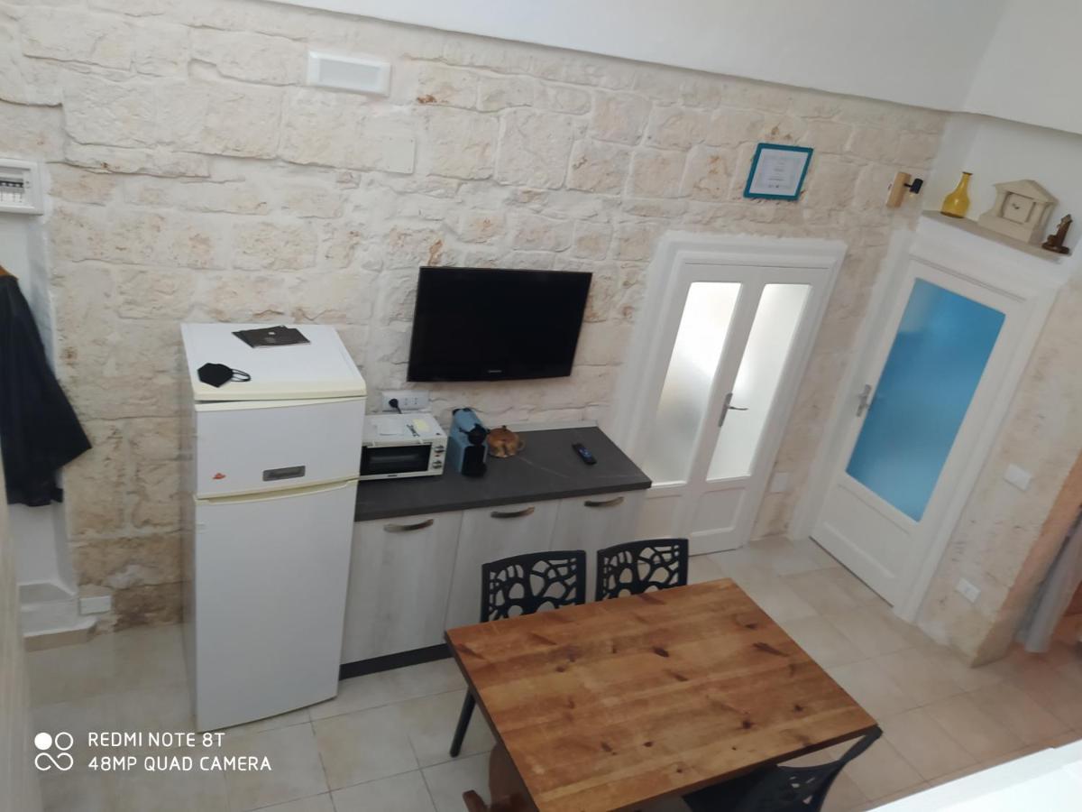 La Casuccia Apartman Ostuni Kültér fotó