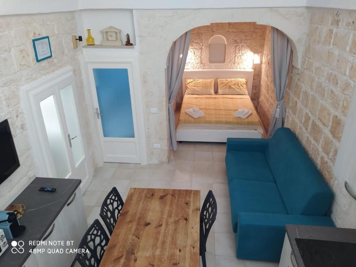 La Casuccia Apartman Ostuni Kültér fotó