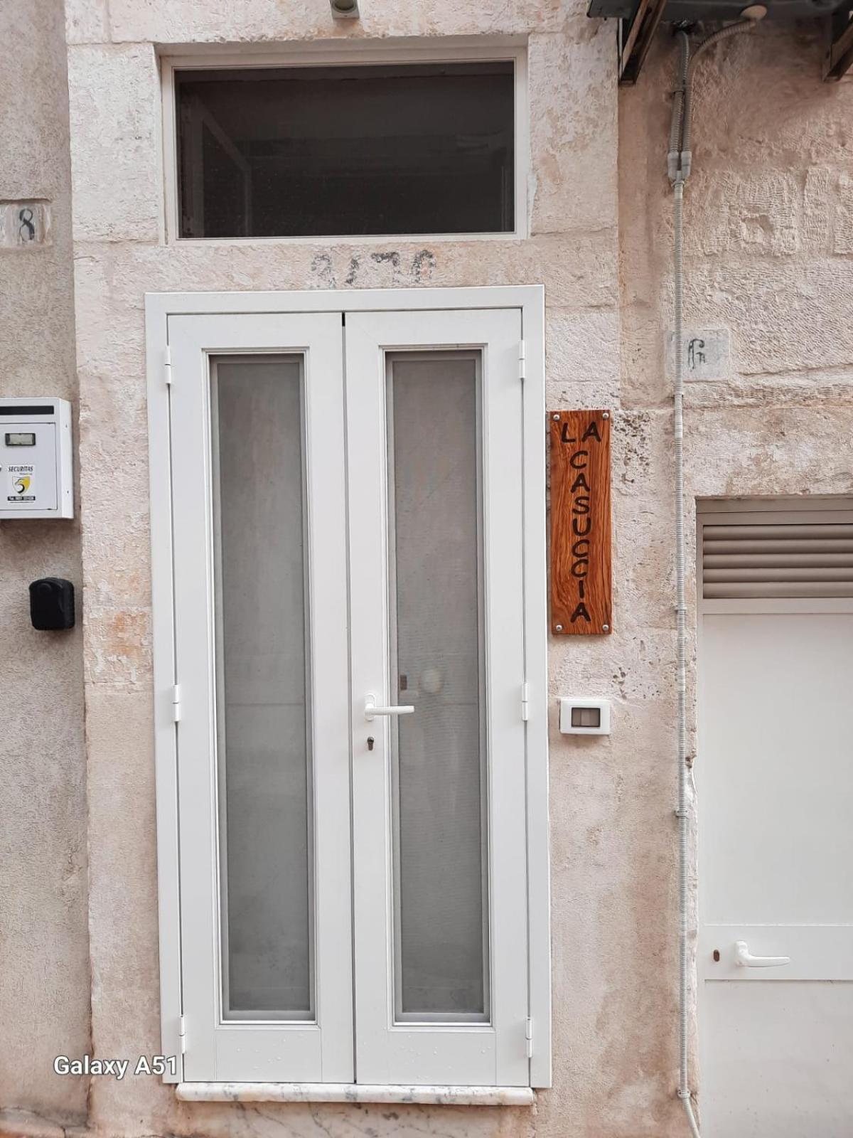 La Casuccia Apartman Ostuni Kültér fotó