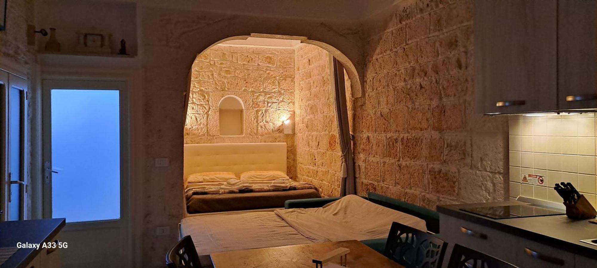 La Casuccia Apartman Ostuni Kültér fotó