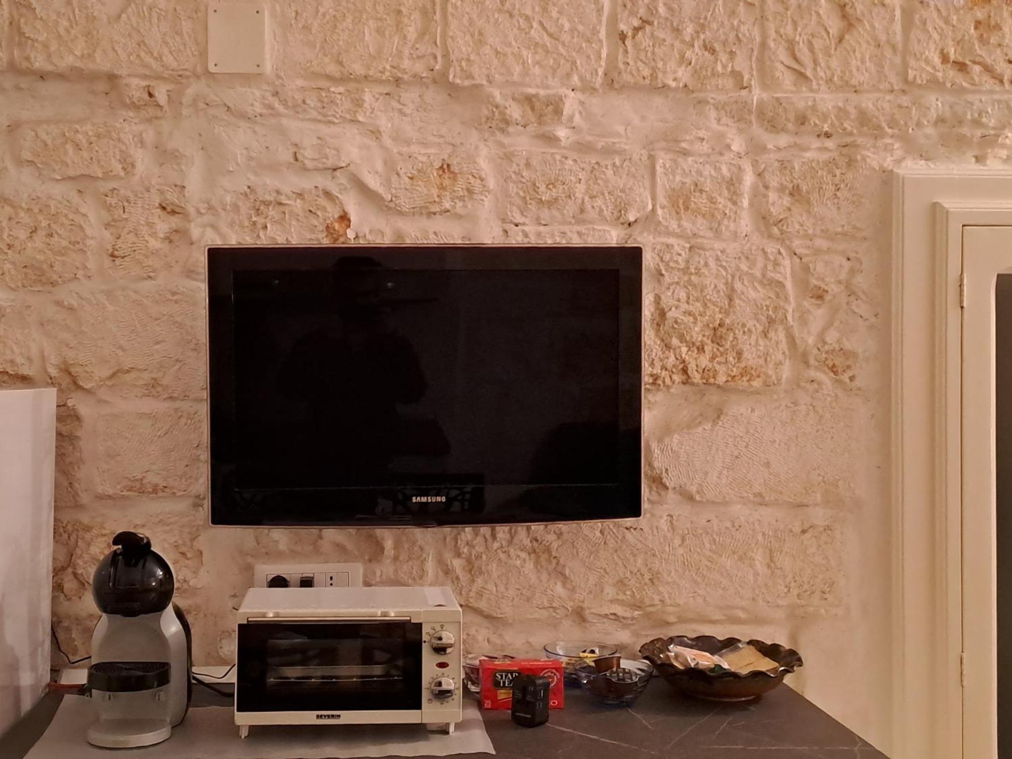 La Casuccia Apartman Ostuni Kültér fotó