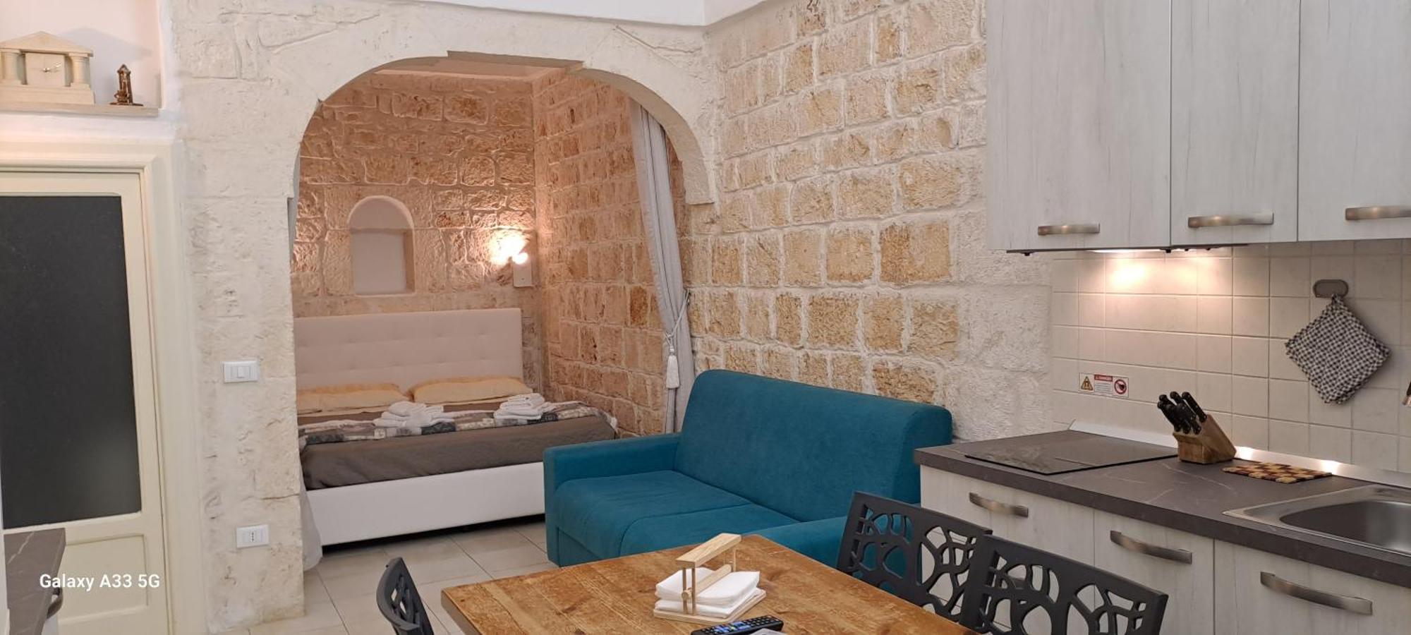 La Casuccia Apartman Ostuni Kültér fotó