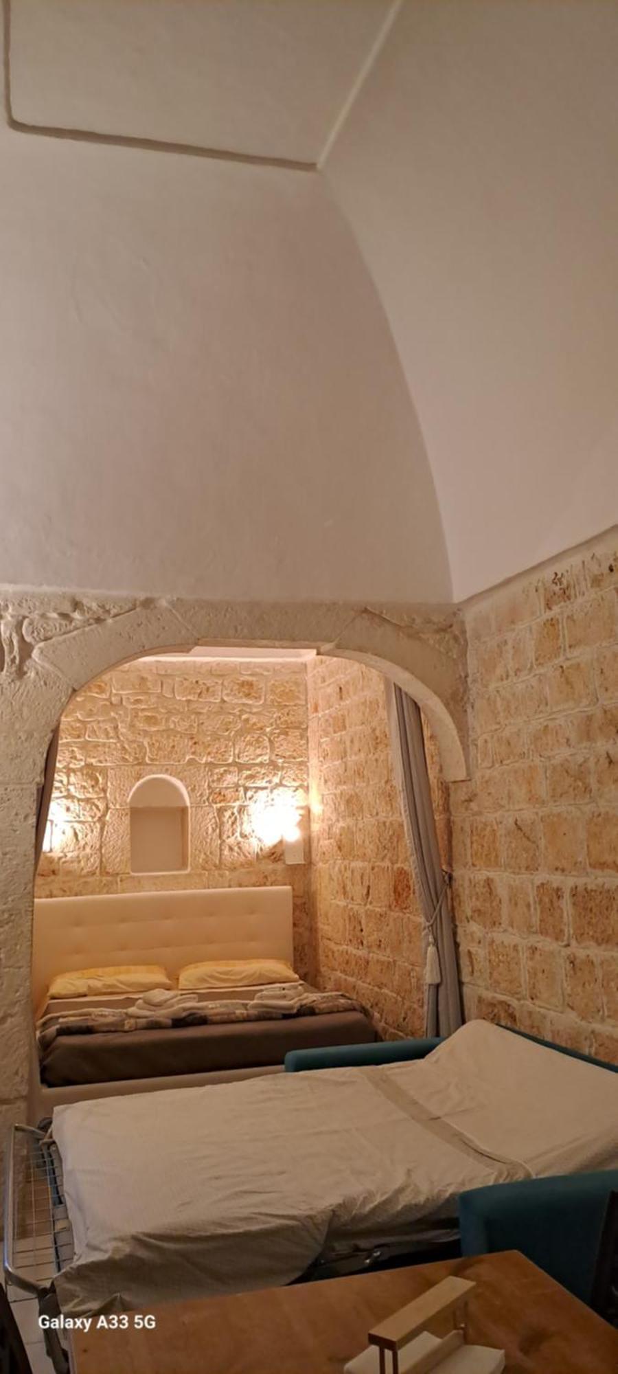 La Casuccia Apartman Ostuni Kültér fotó