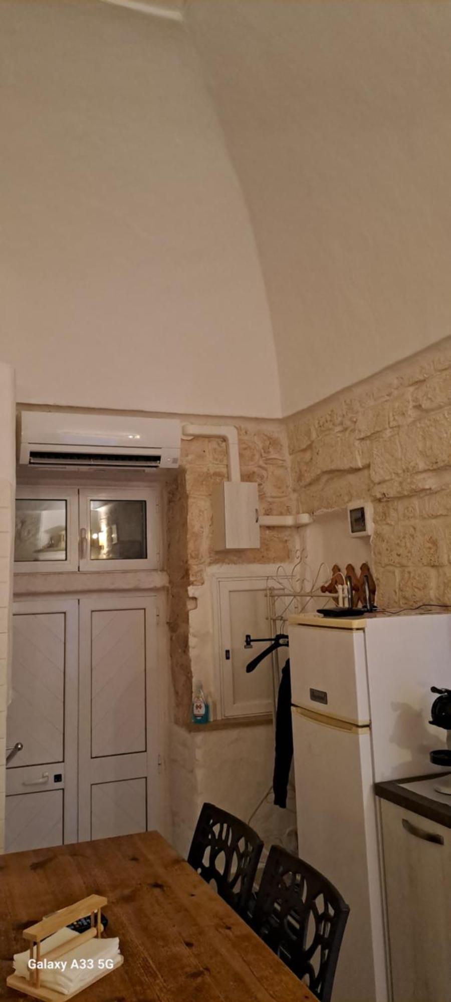 La Casuccia Apartman Ostuni Kültér fotó