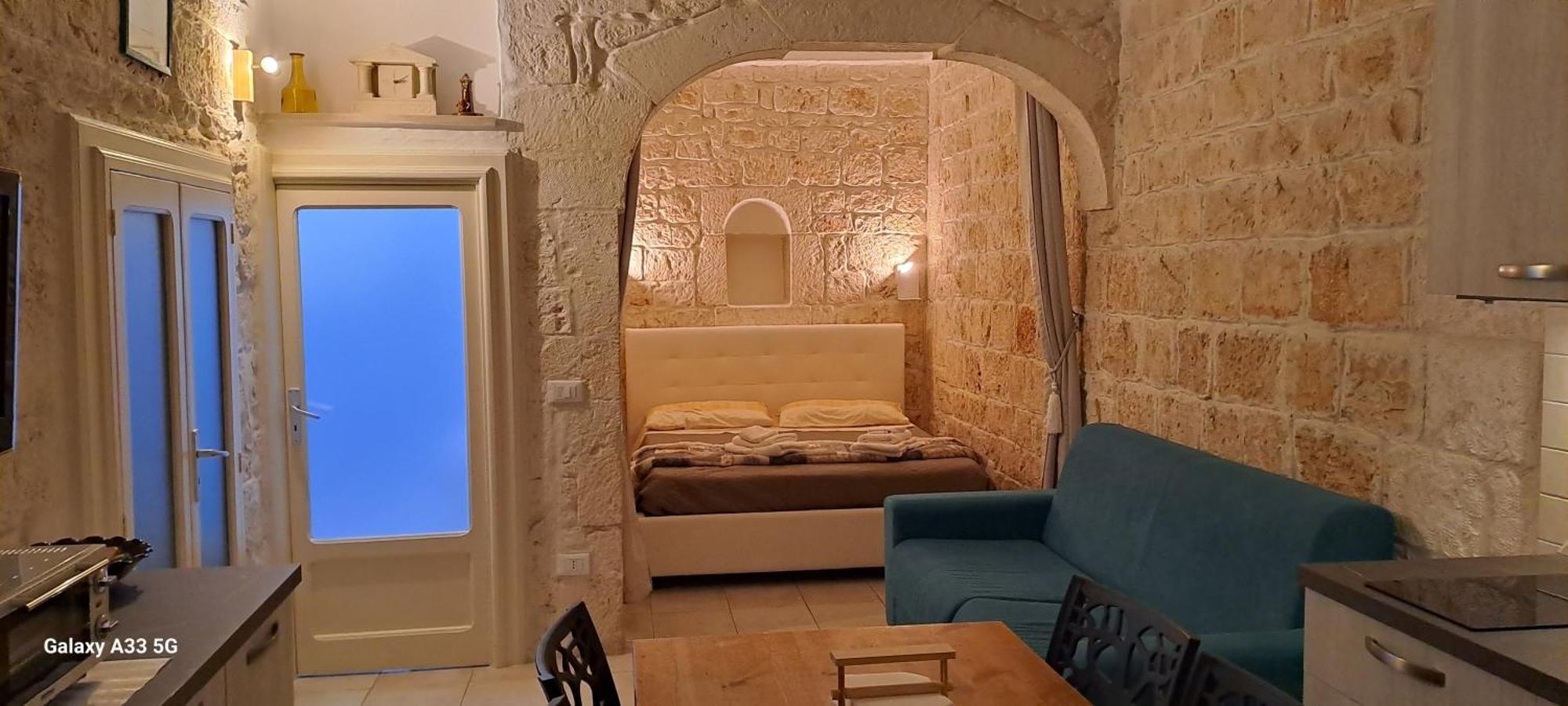 La Casuccia Apartman Ostuni Kültér fotó